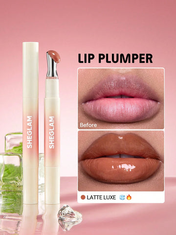 SHEGLAM Bold Booster Lip Plumper Lip Combo