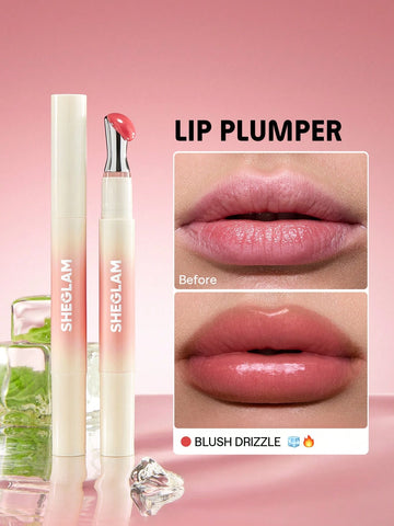 SHEGLAM Bold Booster Lip Plumper Lip Combo