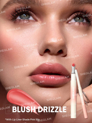 SHEGLAM Bold Booster Lip Plumper Lip Combo