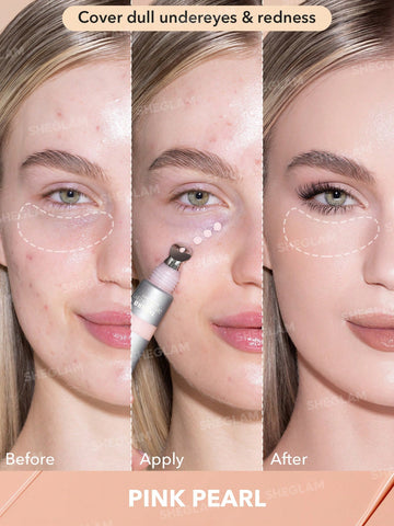 SHEGLAM Bright Eyes Cooling Concealer