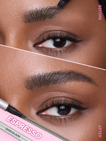 SHEGLAM Brow-Fection Micro-Stroke Liquid Pen