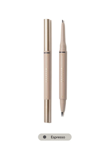 SHEGLAM Brows On Demand 2-In-1 Brow Pencil