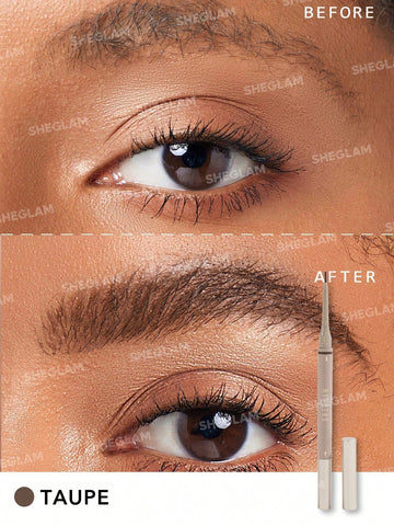 SHEGLAM Brows On Demand 2-In-1 Brow Pencil
