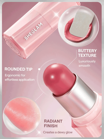 SHEGLAM Buttery Bliss Blush Stick