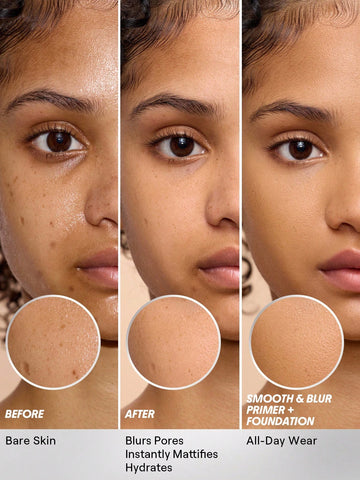 SHEGLAM Camera On Smooth & Blur Primer