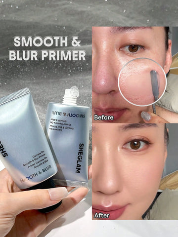 SHEGLAM Camera On Smooth & Blur Primer