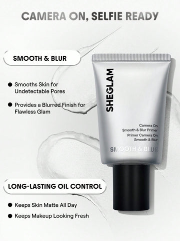 SHEGLAM Camera On Smooth & Blur Primer