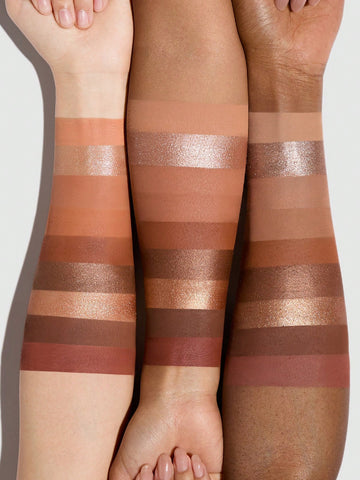 SHEGLAM Cinnamon Spice 9-Pan Eyeshadow Palette