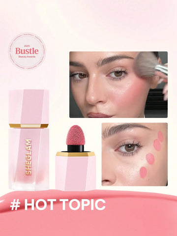 SHEGLAM Color Bloom Liquid Blush