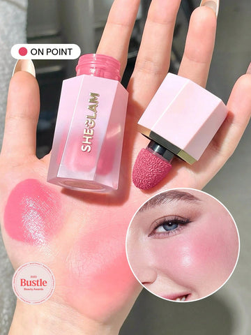 SHEGLAM Color Bloom Liquid Blush