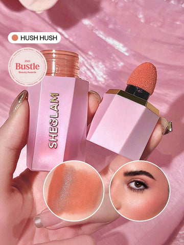 SHEGLAM Color Bloom Liquid Blush