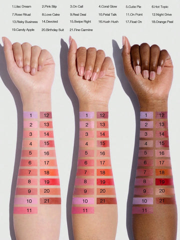 SHEGLAM Color Bloom Liquid Blush