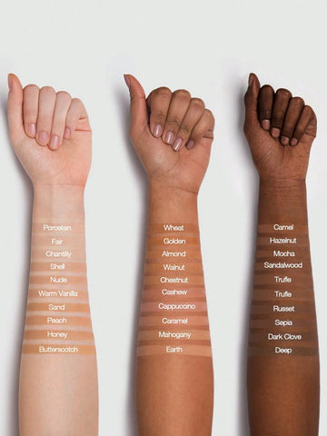 SHEGLAM Complexion Pro Long Lasting Breathable Matte Foundation