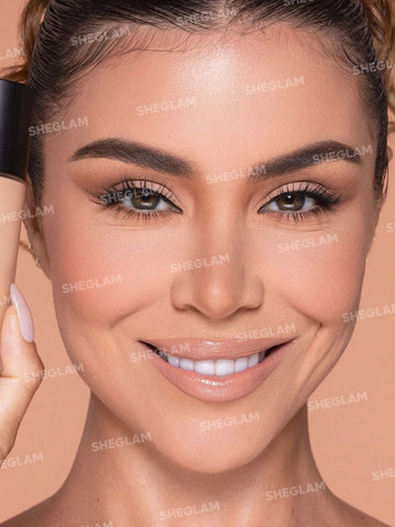 SHEGLAM Complexion Pro Long Lasting Breathable Matte Foundation