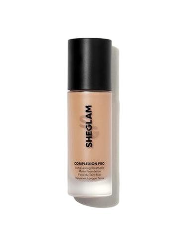 SHEGLAM Complexion Pro Long Lasting Breathable Matte Foundation