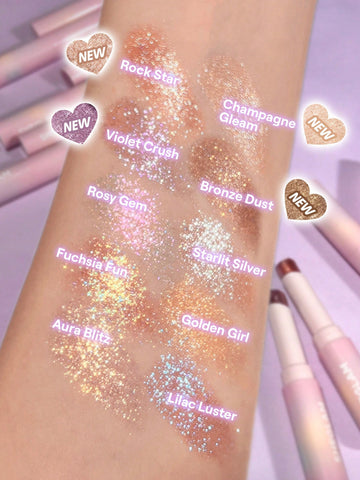 SHEGLAM Crystal Jelly Glaze Stick