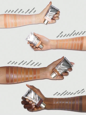 SHEGLAM Dew & Done Skin Tint With SPF20
