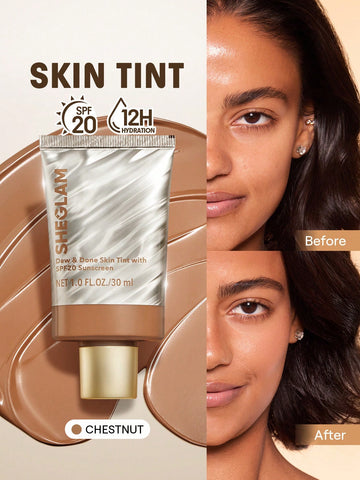 SHEGLAM Dew & Done Skin Tint With SPF20