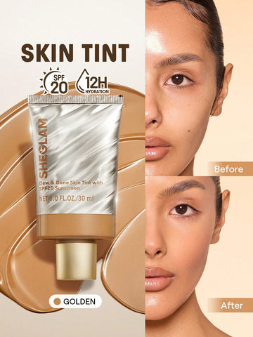 SHEGLAM Dew & Done Skin Tint With SPF20