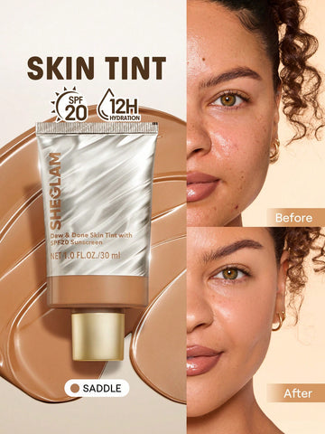 SHEGLAM Dew & Done Skin Tint With SPF20