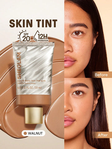 SHEGLAM Dew & Done Skin Tint With SPF20