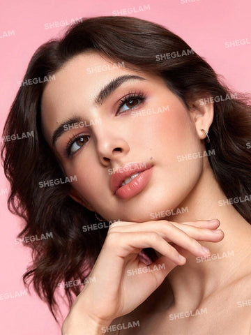 SHEGLAM Divine Flush Matte Blush-Insta Flame Blush Powder