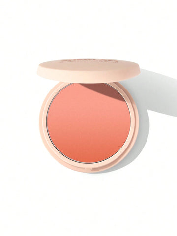 SHEGLAM Divine Flush Matte Blush-Insta Flame Blush Powder