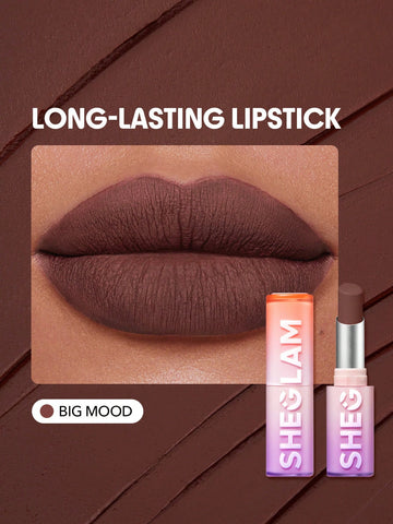 SHEGLAM Dynamatte Boom Long Lasting Matte Lipstick