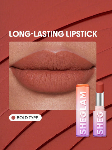 SHEGLAM Dynamatte Boom Long Lasting Matte Lipstick
