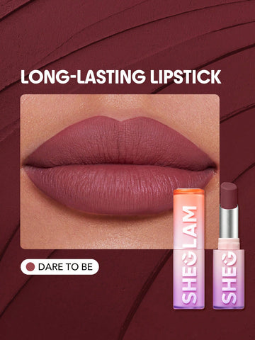 SHEGLAM Dynamatte Boom Long Lasting Matte Lipstick