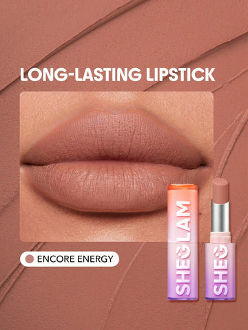 SHEGLAM Dynamatte Boom Long Lasting Matte Lipstick