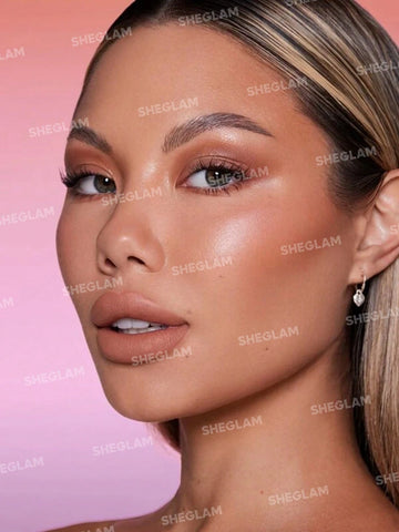 SHEGLAM Dynamatte Boom Long Lasting Matte Lipstick