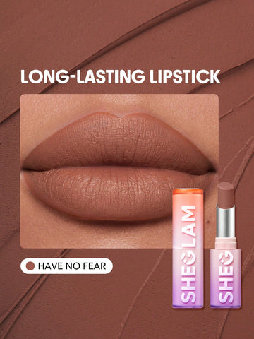 SHEGLAM Dynamatte Boom Long Lasting Matte Lipstick