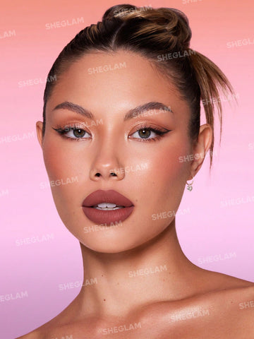 SHEGLAM Dynamatte Boom Long Lasting Matte Lipstick