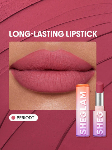 SHEGLAM Dynamatte Boom Long Lasting Matte Lipstick