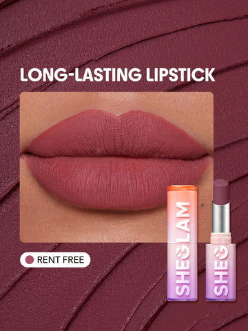 SHEGLAM Dynamatte Boom Long Lasting Matte Lipstick