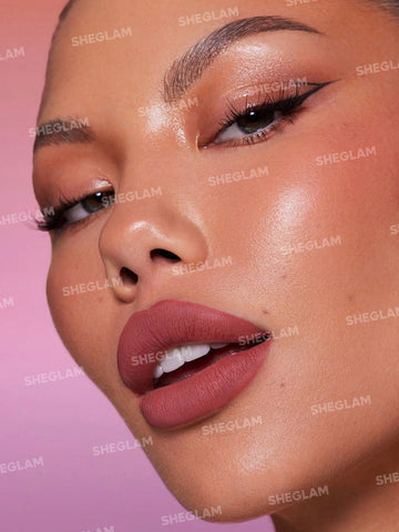 SHEGLAM Dynamatte Boom Long Lasting Matte Lipstick