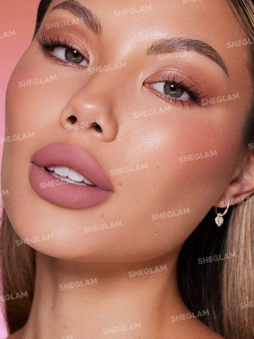 SHEGLAM Dynamatte Boom Long Lasting Matte Lipstick