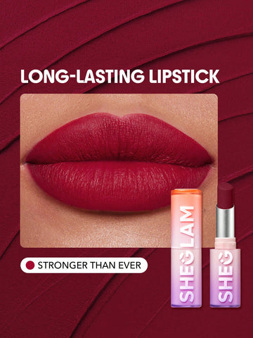 SHEGLAM Dynamatte Boom Long Lasting Matte Lipstick