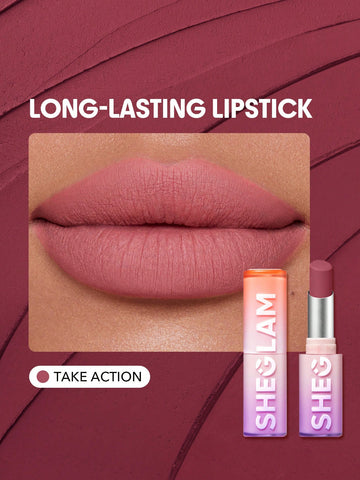 SHEGLAM Dynamatte Boom Long Lasting Matte Lipstick
