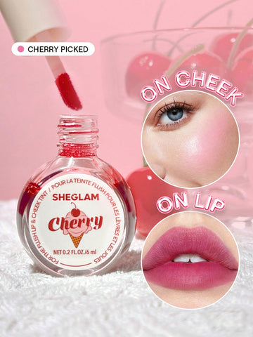 SHEGLAM For The Flush Lip & Cheek Tint-