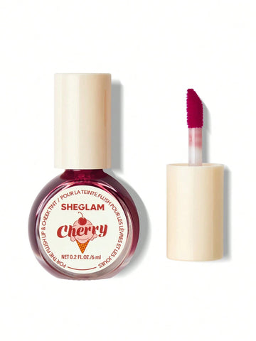 SHEGLAM For The Flush Lip & Cheek Tint-