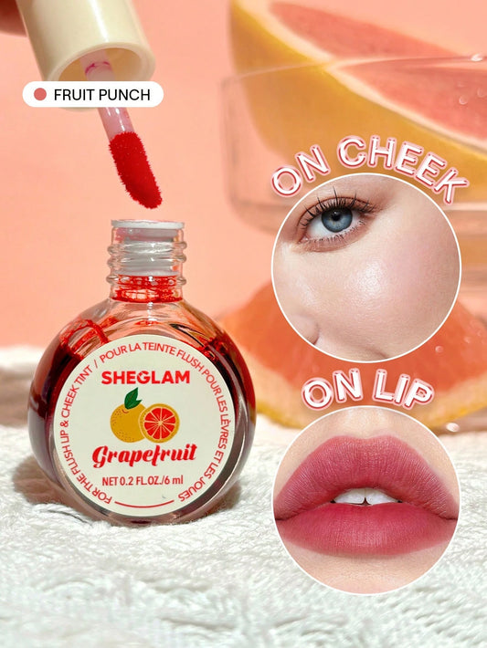 SHEGLAM For The Flush Lip & Cheek Tint-