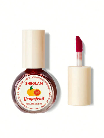 SHEGLAM For The Flush Lip & Cheek Tint-