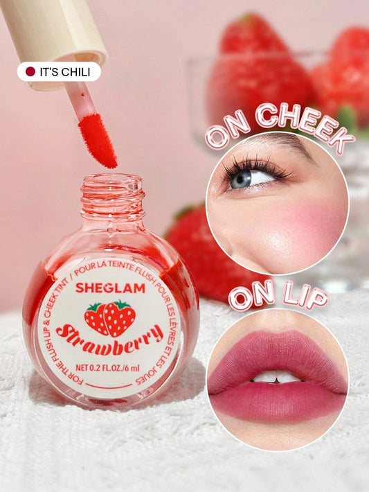SHEGLAM For The Flush Lip & Cheek Tint-