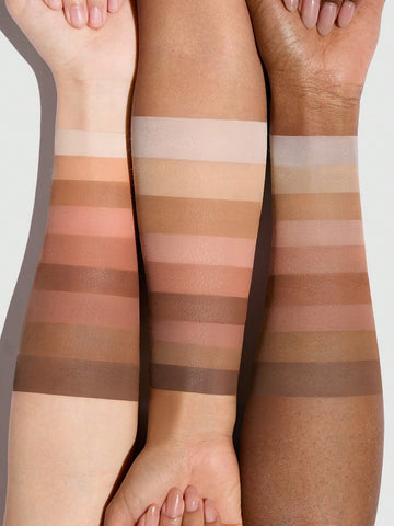 SHEGLAM Cinnamon Spice 9-Pan Eyeshadow Palette