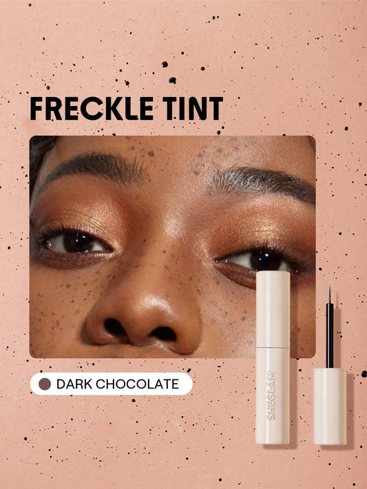 Freckle Tint-Tan Smudge Tint Waterproof Long Lasting Multi-Use Liquid Contour