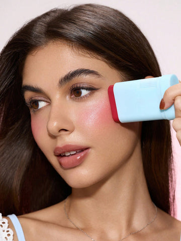 SHEGLAM Glass Glow Blush Stick