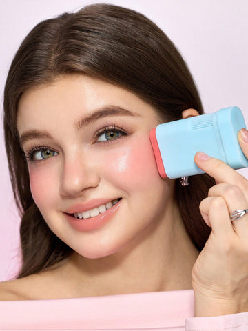 SHEGLAM Glass Glow Blush Stick