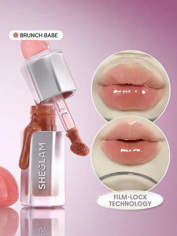 SHEGLAM Glass Lock Air Gloss